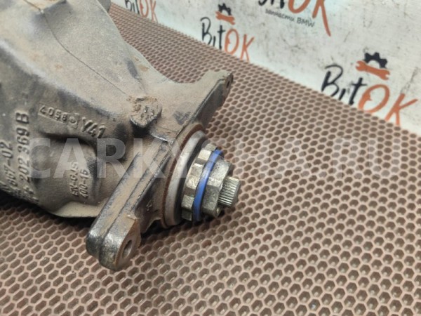 Редуктор 3.08 BMW X3 