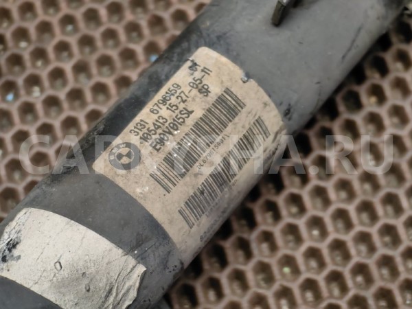 Амортизаторы BMW 3er 