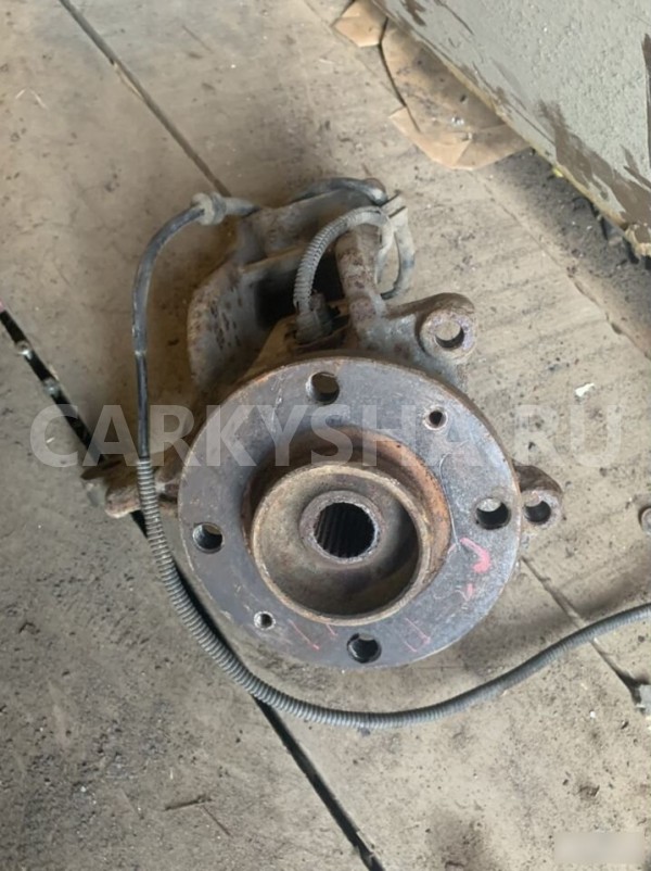 Кулак поворотный передний правый Citroen C3 I (2002—2006) Citroen C3 