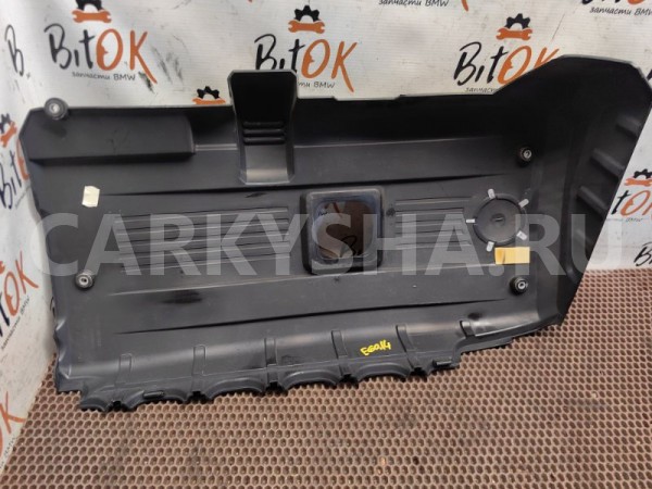 Декоративная крышка двигателя BMW 5er 