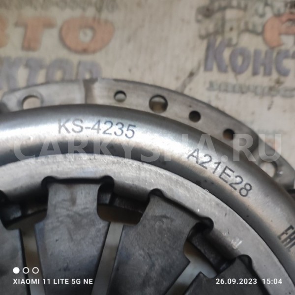 Комплект сцепления Geely MK 