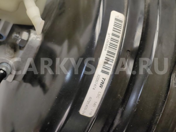 Вакуумный усилитель BMW X5 