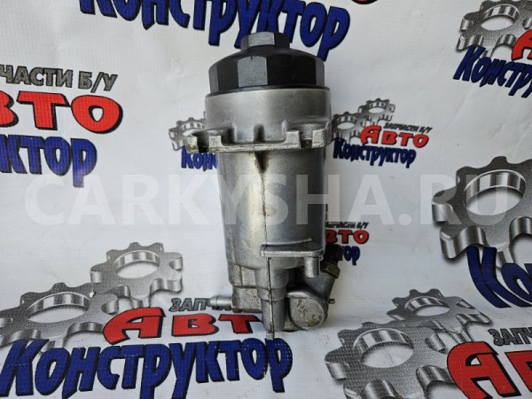 Корпус масляного фильтра BMW X5 