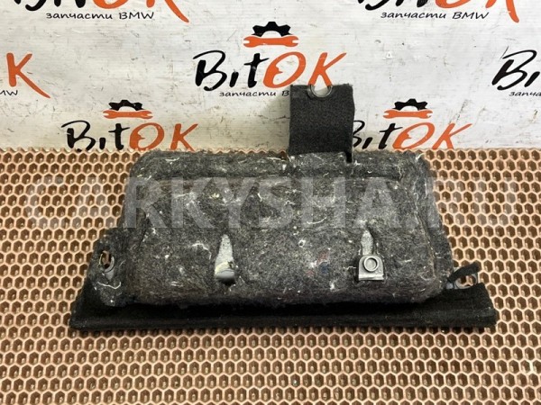 Ящик в багажнике BMW X6 