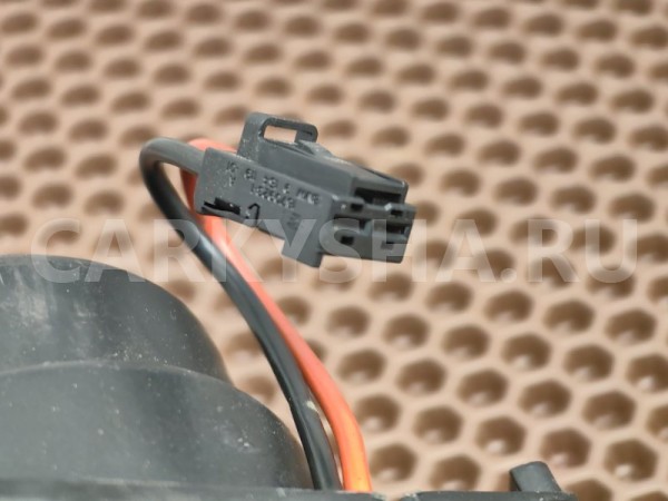 Моторчик отопителя BMW 1er 