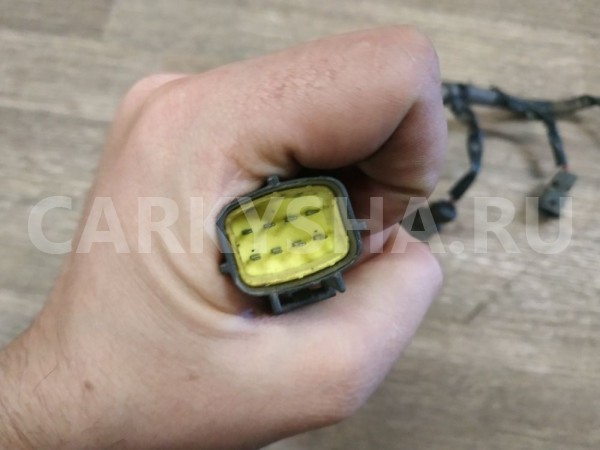 Проводка топливных форсунок Kia Shuma оригинальный номер 1K2BW67070