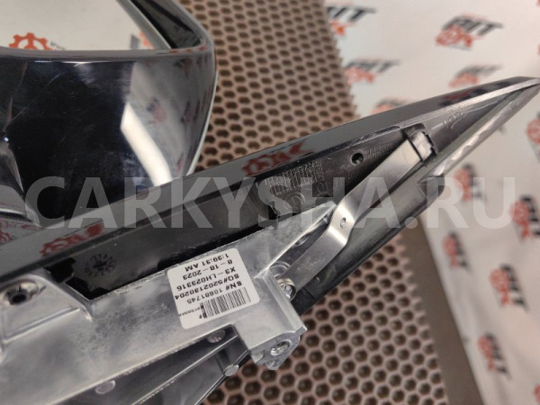 Зеркало BMW X3 оригинальный номер 51 16 5 A3A EA7, 51 16 5 A3A EA7, 51165A3AEA7, 5A3AEA7
