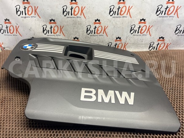 Декоративная крышка двигателя BMW 5er 