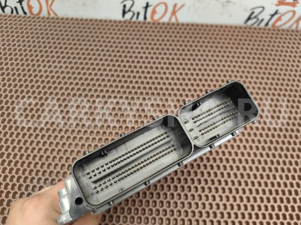 Блок управления двигателем BMW X5 