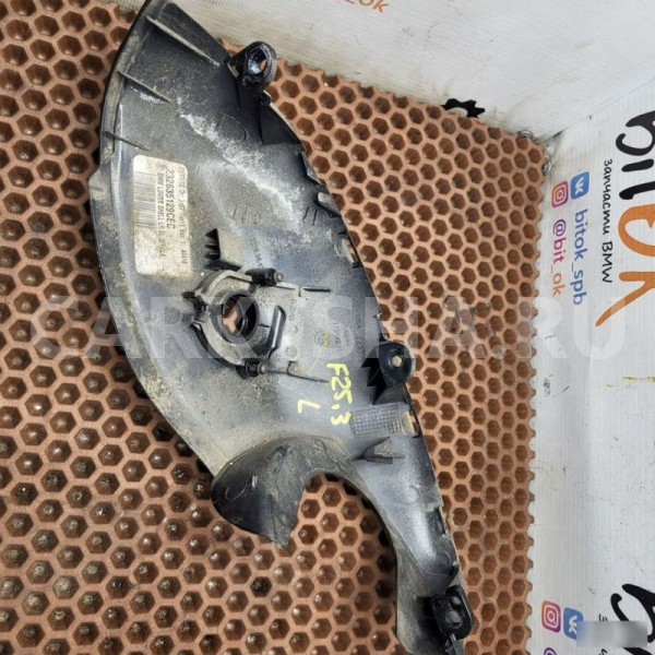 Накладка зеркала BMW X3 