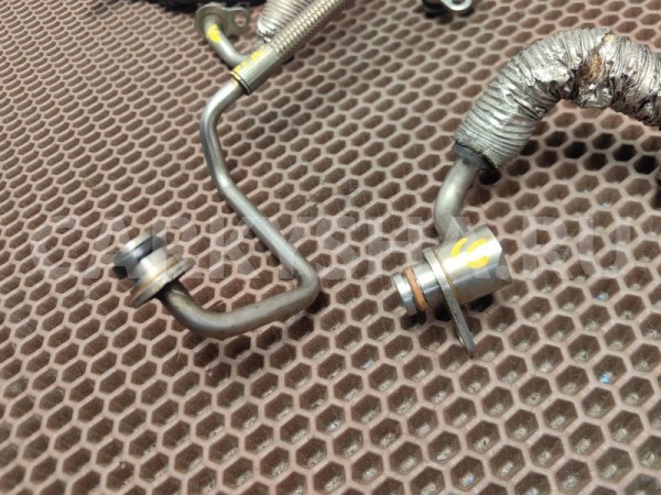 Шланги трубки турбины BMW X1 