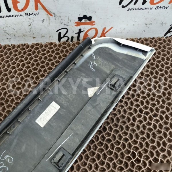 Накладка двери BMW X3 