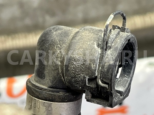 Шланг системы охлаждения BMW 5er 