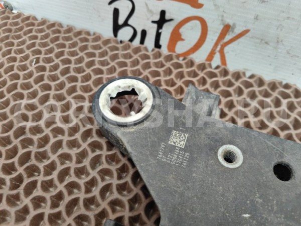 Площадка АКБ BMW X1 