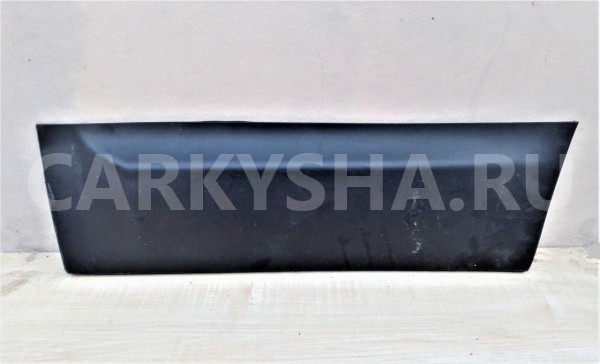 Накладка двери задняя (левая) - Nissan Qashqai I оригинальный номер 82871JD00A ,  STDT65041M2  , 82871JD01C