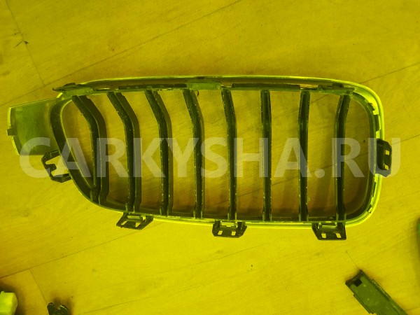Решетка радиатора BMW 3er 