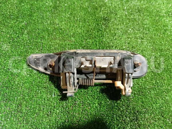 Ручка двери наружная левая Nissan Avenir оригинальный номер 80607WD007