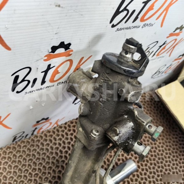 Рулевая рейка BMW X5 