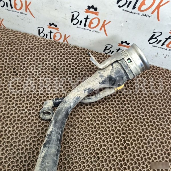 Горловина бензобака BMW X5 