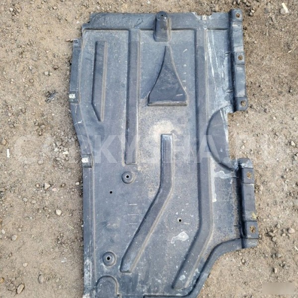 Защита днища BMW X3 