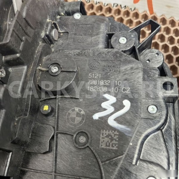 Замок двери BMW 2er 