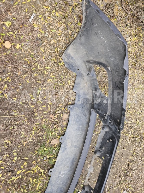 Бампер ВАЗ (Lada) Vesta 