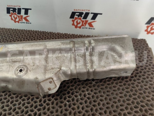 Термокожух турбины BMW X5 