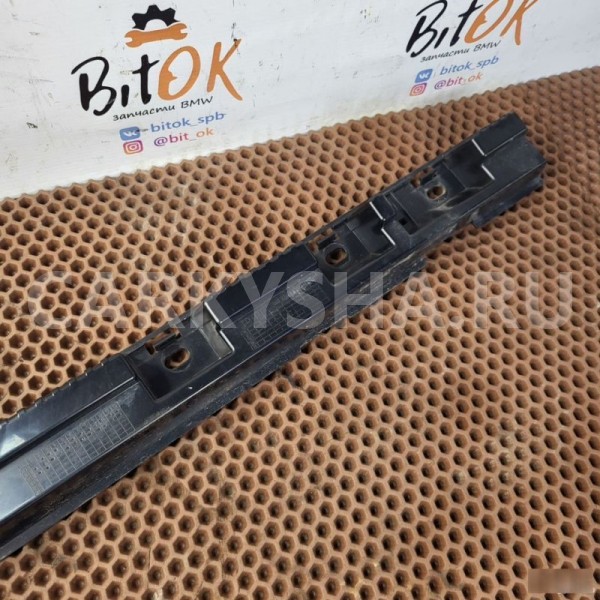 Кронштейн порога BMW X1 