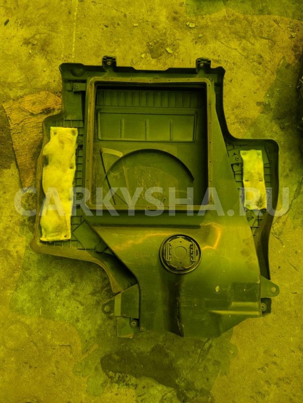 Декоративная крышка двс Mazda CX-7 