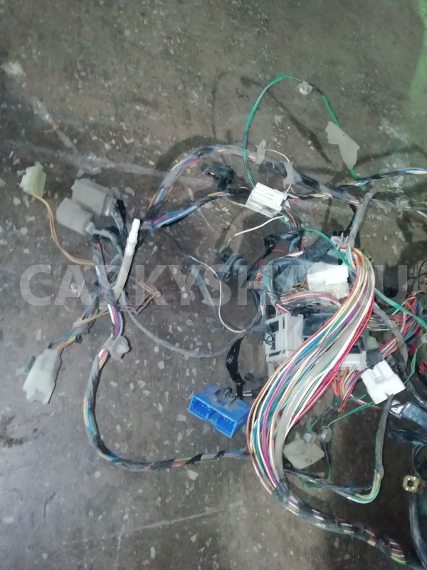 Проводка (коса) Daewoo Matiz I рестайлинг (2000—2015) Daewoo Matiz оригинальный номер 96569635