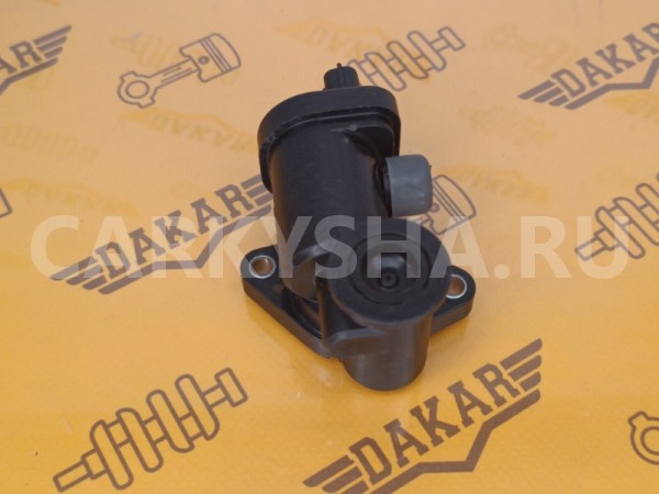 Механизм изменения длины впускного коллектора Nissan X-Trail 