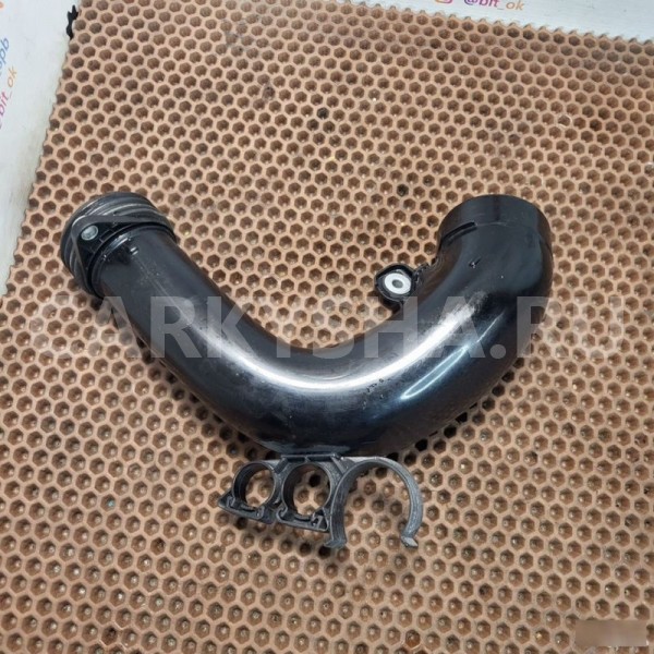 Воздуховод турбины BMW X3 