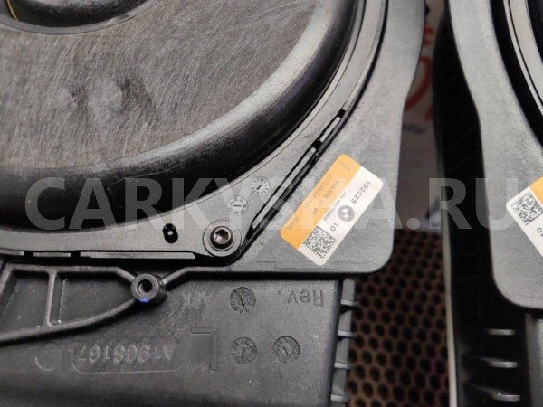 НЧ-динамики Mini Countryman 