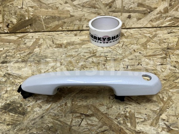 Ручка двери передняя левая Toyota RAV 4 V (XA50) оригинальный номер 69211-42090-A2