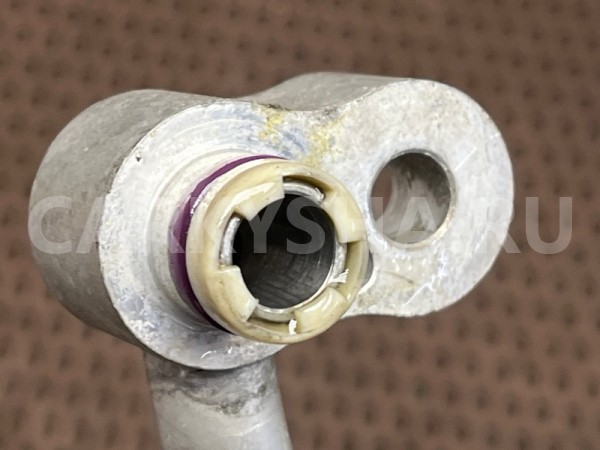 Трубка кондиционера BMW X1 