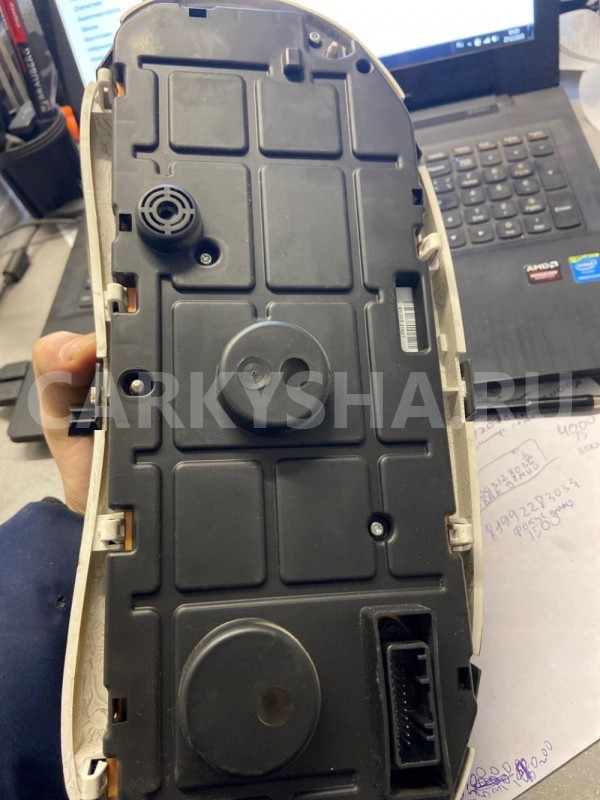 Панель приборов Renault Logan II (2012—2018) Renault 12 оригинальный номер 248102001R