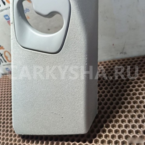 Накладка центральной стойки BMW X3 