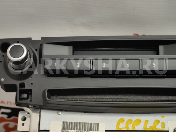 Блок CCC Lci BMW 5er 