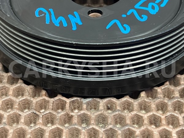 Шкив коленвала BMW 3er 