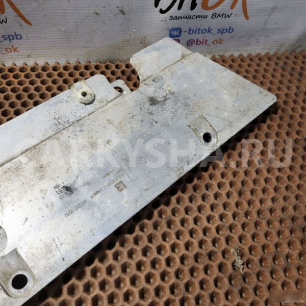 Кронштейн распорка батареи BMW iX3 