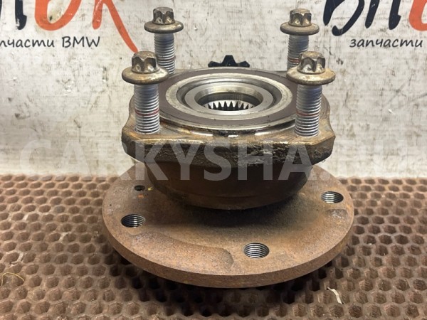 Ступица с подшипником BMW X3 оригинальный номер 33 40 6 867 815, 33 40 6 867 815, 33406867815, 6867815, 33 40 6 786 999, 33406786999, 6786999, 33 40 6 787 015, 33406787015, 6787015