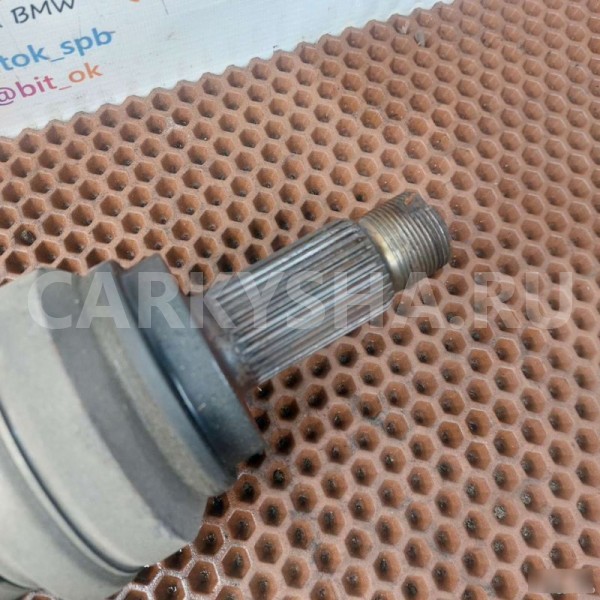 Привод BMW 5er 