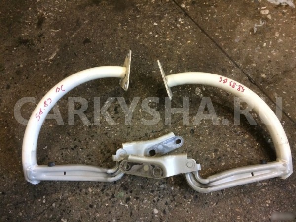 Петля крышки багажника Volkswagen Passat B6 Volkswagen Passat оригинальный номер 3C5827301B / 3C5827302B