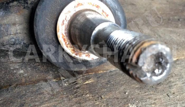 Передний рычаг LH BMW X5 I (E53) Рестайлинг оригинальный номер 31126760275 31121096315 31 12 6 760 275 31 12 1 096 315