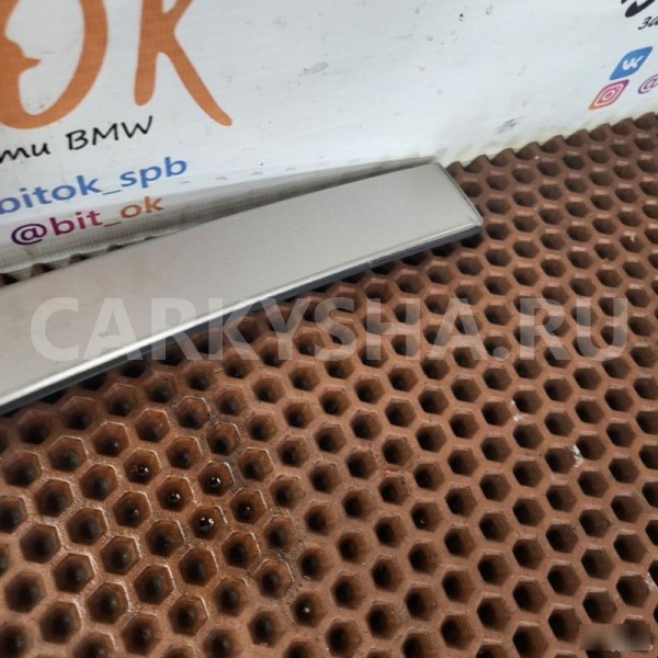 Молдинг лобового стекла BMW 5er 