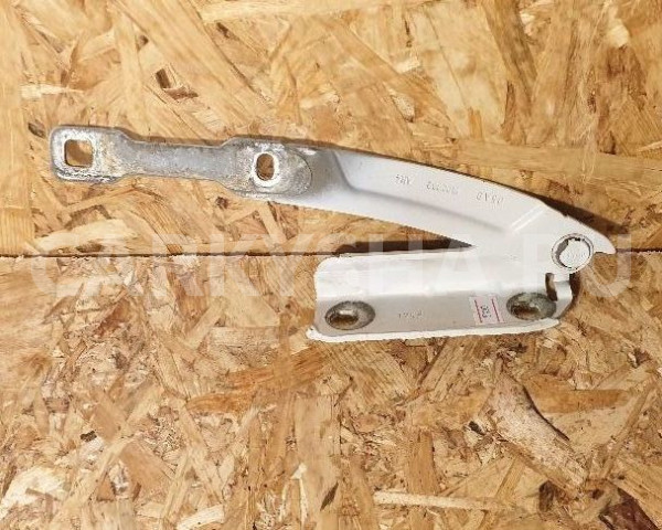 Петля капота правая Renault Logan 2 / Sandero 1 Renault 12 оригинальный номер 1r00002