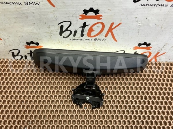 Зеркало заднего вида салонное BMW X3 