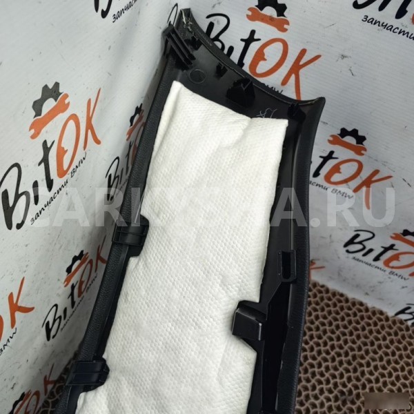 Накладка стойки BMW X6 