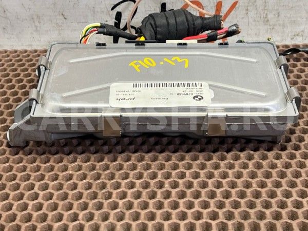 ЭБУ hsr блок управление рул.рейкой BMW 5er 