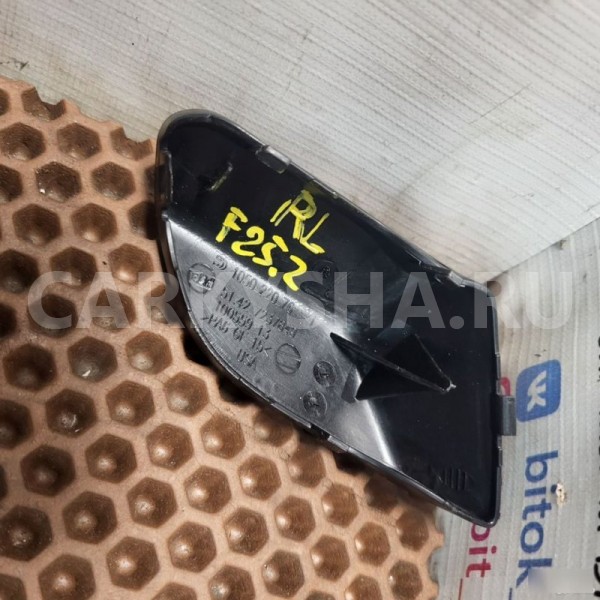 Заглушка карты двери BMW X3 